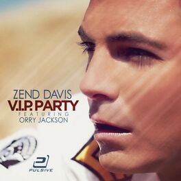 Album cover of V.I.P. Party