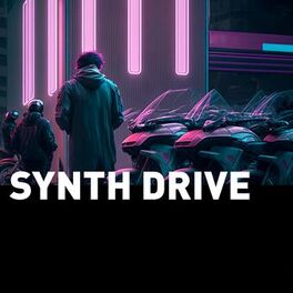 Album cover of Synth Drive