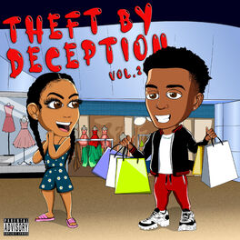Album cover of Theft by Deception, Vol. 2