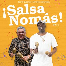 Album cover of ¡Salsa nomás! Vol. 1