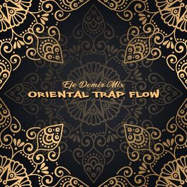 Album cover of Oriental Trap Flow