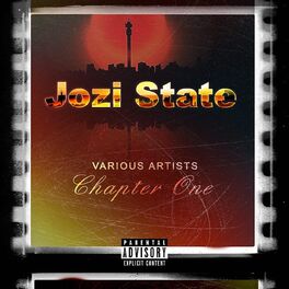 Album cover of Jozi State, Ch. 1