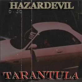 Album cover of TARANTULA