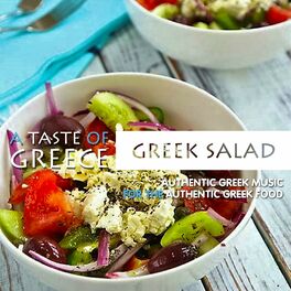 Album cover of A Taste of Greece: Greek Salad
