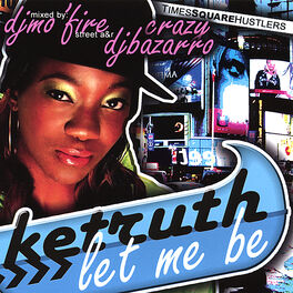 Album cover of Let Me Be
