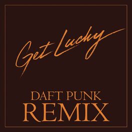 Album cover of Get Lucky (feat. Pharrell Williams & Nile Rodgers)