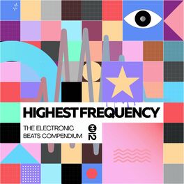 Album cover of Highest Frequency 2