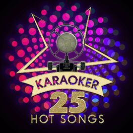 Album cover of Karaoker (25 Hot Songs)
