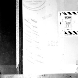 Album cover of Industrial Accident: Wax Trax! Sampler