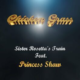Album cover of Sister Rosetta's Train