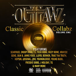 Album cover of Classic Collabz, Vol 1.