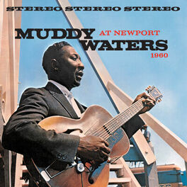 Album cover of Muddy Waters At Newport 1960
