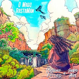Album cover of O Mago Rastaman