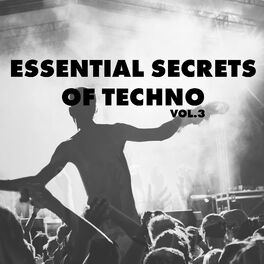 Album cover of Essential Secrets of Techno, Vol. 3