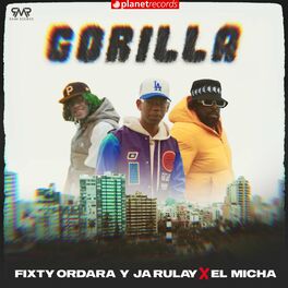 Album cover of Gorilla