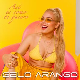 Album cover of Así es como te quiero