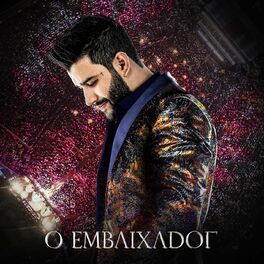 Album cover of O Embaixador (Ao Vivo)