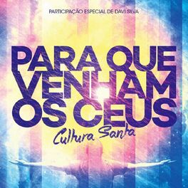 Album cover of Para Que Venham os Céus