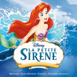 Album picture of La Petite Sirène (Bande originale française du Film)