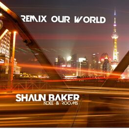Album cover of Remix Our World