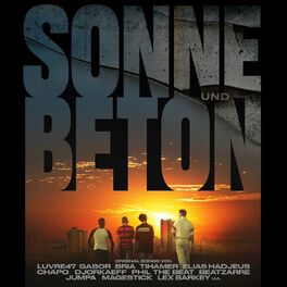 Album cover of Sonne und Beton - Original Songs