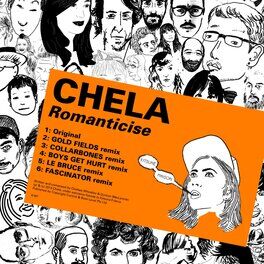 Album cover of Kitsuné: Romanticise