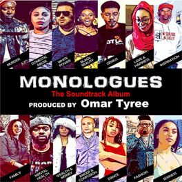 Album cover of Monologues (Original Motion Picture Soundtrack)