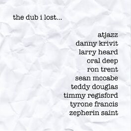 Album cover of Tribe Records Presents: The Dub I Lost by Dean Zepherin (Remastered)