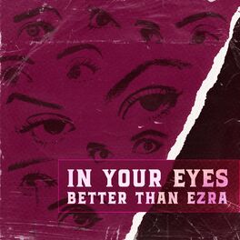 Album cover of In Your Eyes