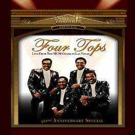 Album picture of Four Tops Greatest Hits