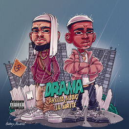 Album cover of Drama