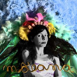 Album cover of Mãeana