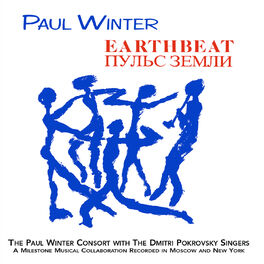 Album cover of Earthbeat