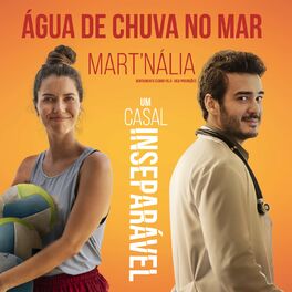 Album cover of Água de Chuva no Mar (Do filme 
