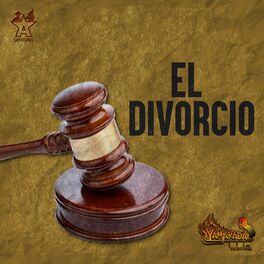 Album cover of El Divorcio