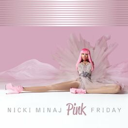 Album cover of Pink Friday