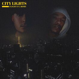Album cover of City Lights (feat. Romy)