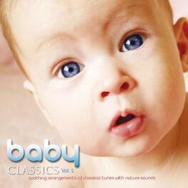 Album cover of Baby Classics Vol. 1