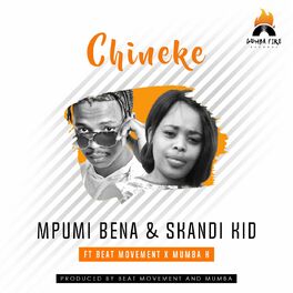 Album cover of Chineke (feat. Beat Movement and Mumba K)
