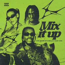 Album cover of MIX IT UP