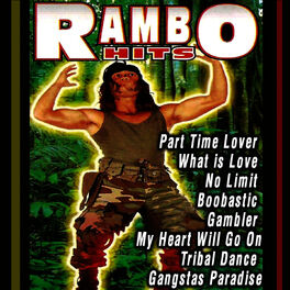 Album cover of Rambo Hits