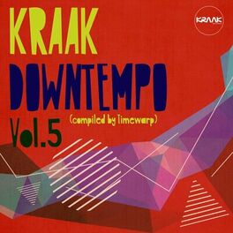 Album cover of Kraak Downtempo, Vol. 5