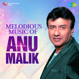 Album cover of Melodious Music Of Anu Malik