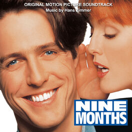 Album cover of Nine Months (Original Motion Picture Soundtrack)