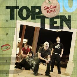 Album cover of Top Ten: Stellar Kart