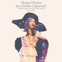 Album cover of Mujer Divina - Homenaje a Agustín Lara [En Vivo]