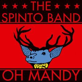 Album cover of Oh Mandy