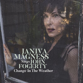 Album cover of Change in the Weather: Janiva Magness Sings John Fogerty
