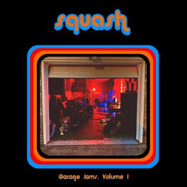 Album cover of Garage Jams Volume 1