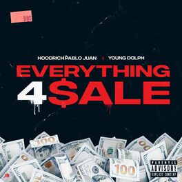 Album cover of Everything 4 Sale (feat. Young Dolph)